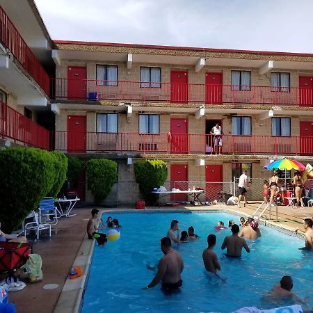 Cloud 9 Inn Seaside Heights Exterior photo
