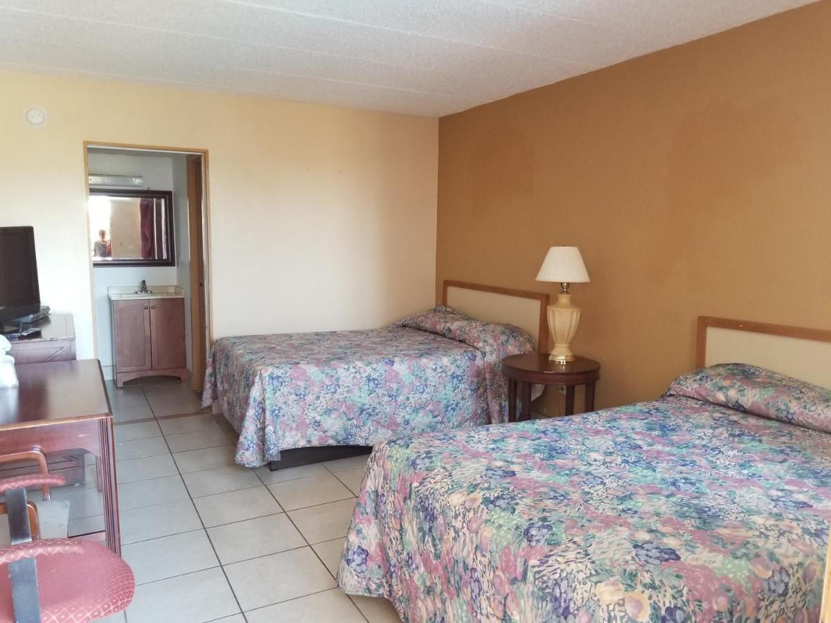 Cloud 9 Inn Seaside Heights Exterior photo