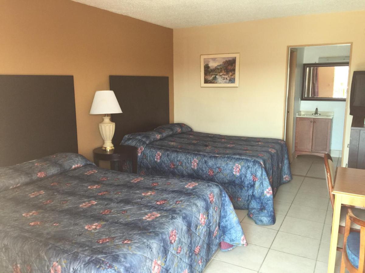 Cloud 9 Inn Seaside Heights Exterior photo