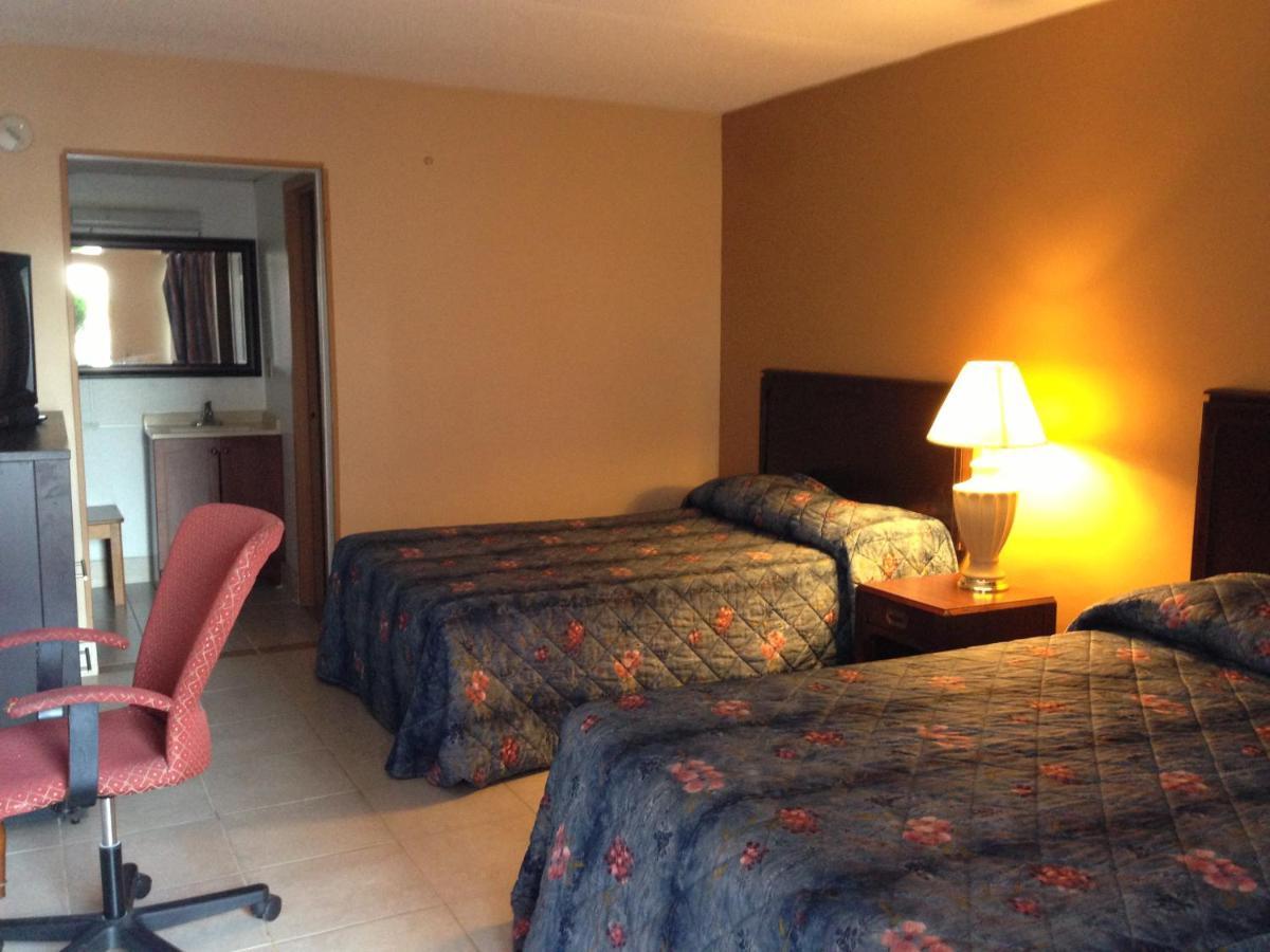 Cloud 9 Inn Seaside Heights Exterior photo