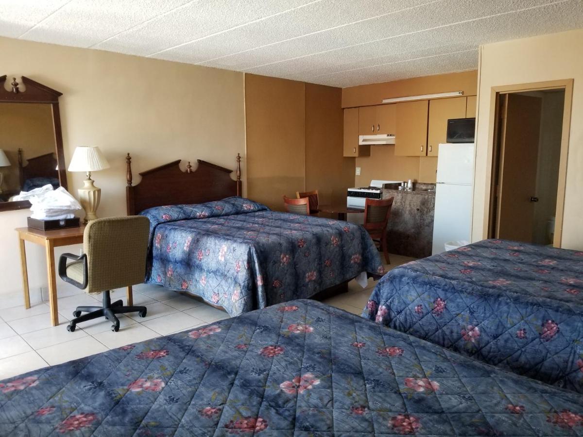 Cloud 9 Inn Seaside Heights Exterior photo