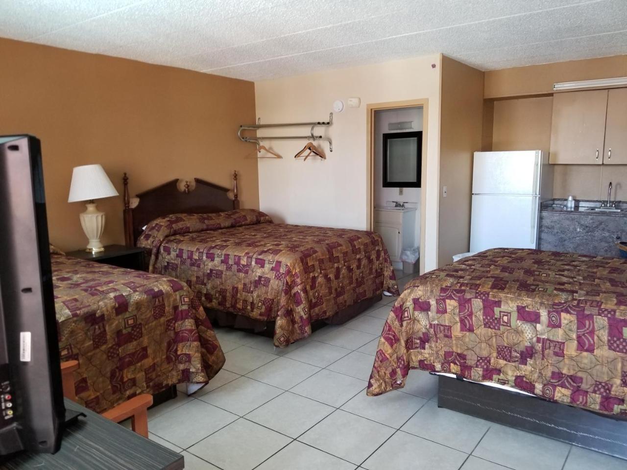 Cloud 9 Inn Seaside Heights Exterior photo