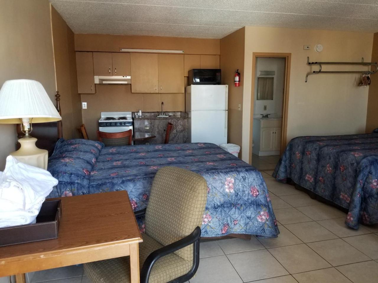 Cloud 9 Inn Seaside Heights Exterior photo