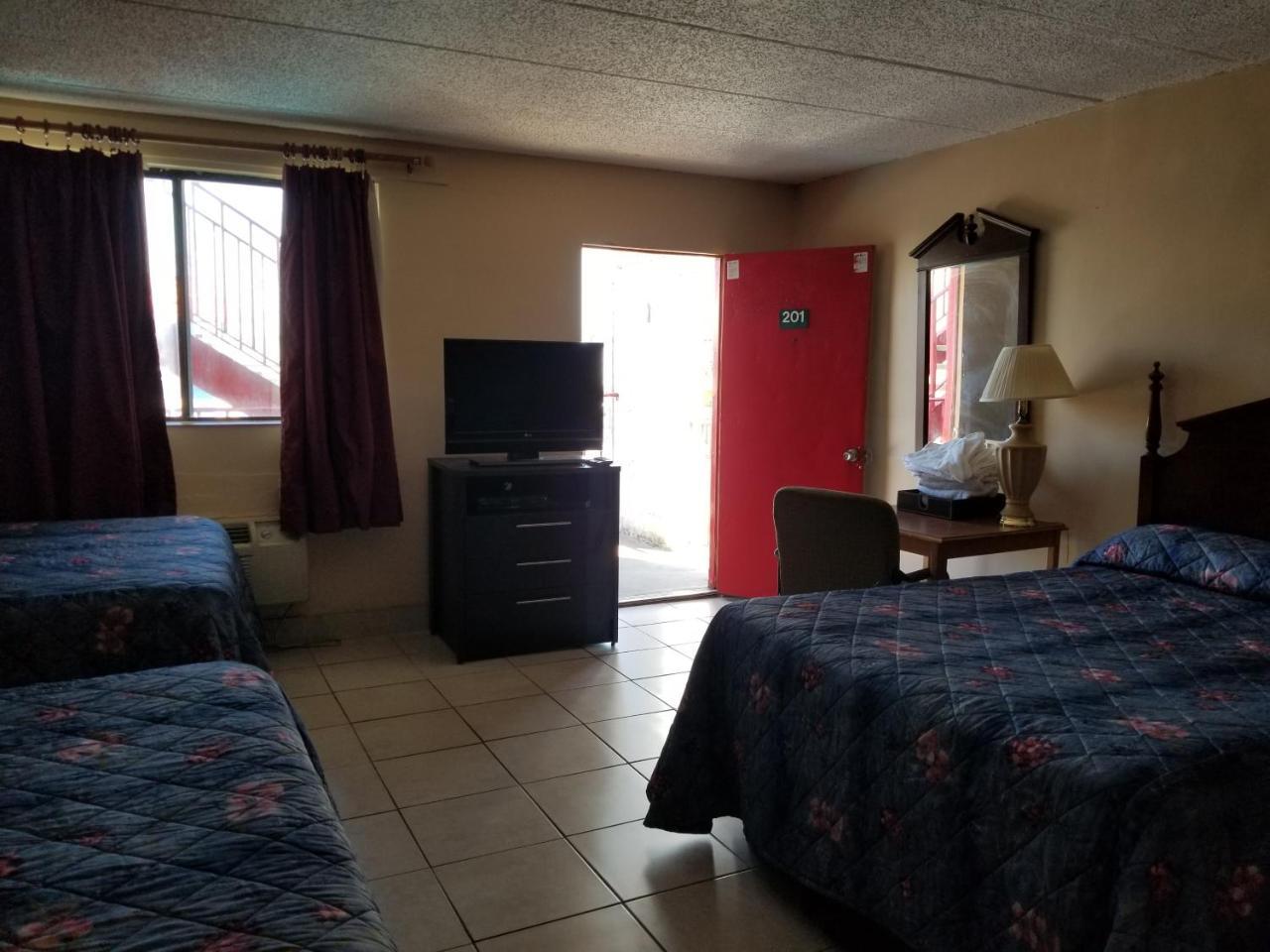 Cloud 9 Inn Seaside Heights Exterior photo
