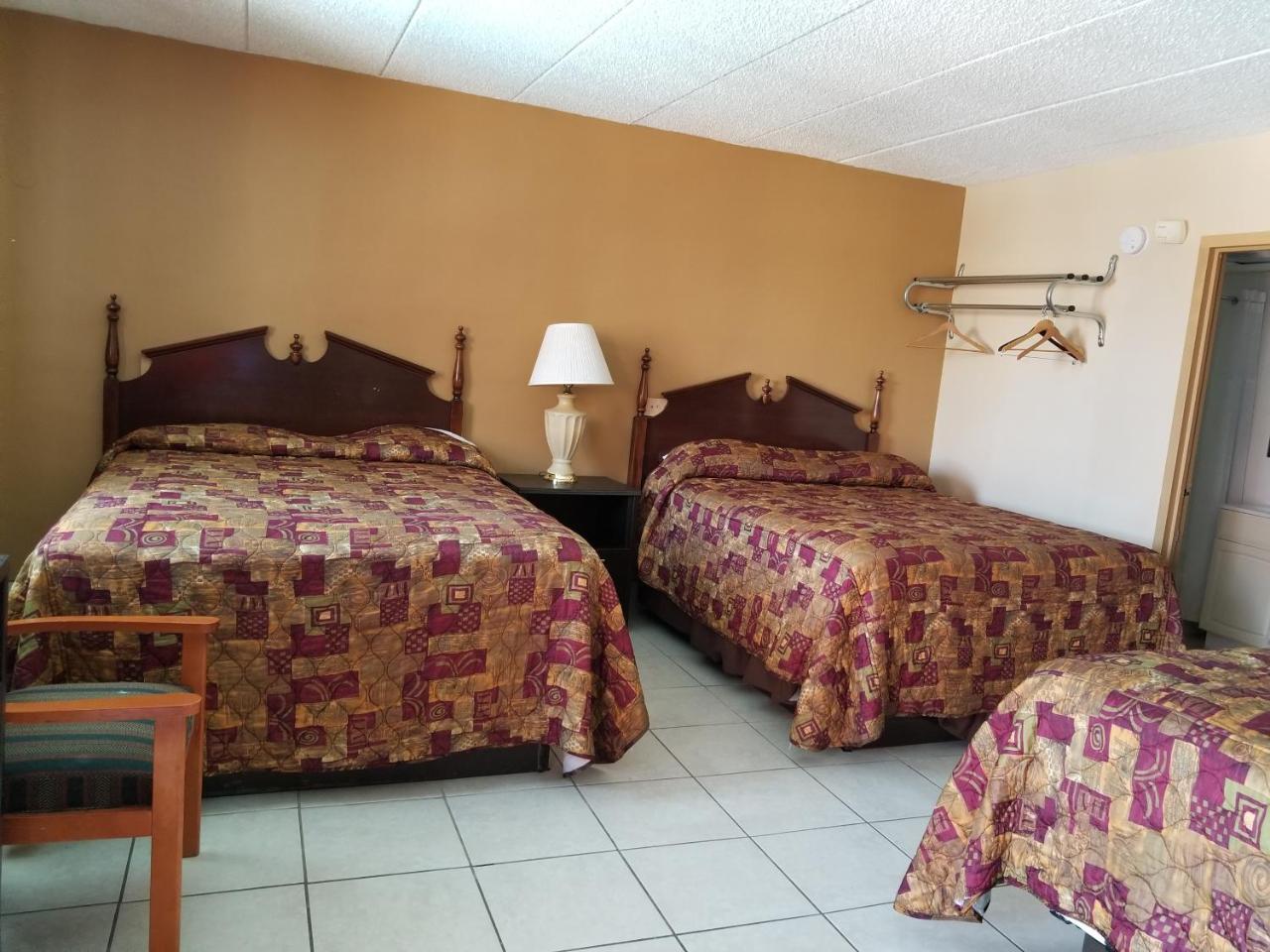 Cloud 9 Inn Seaside Heights Exterior photo