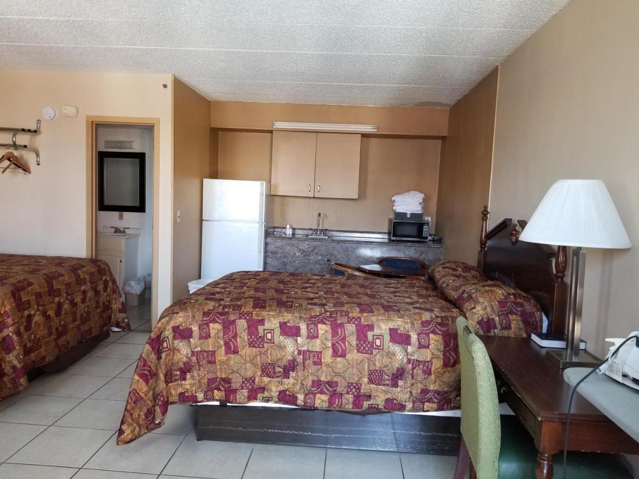 Cloud 9 Inn Seaside Heights Exterior photo