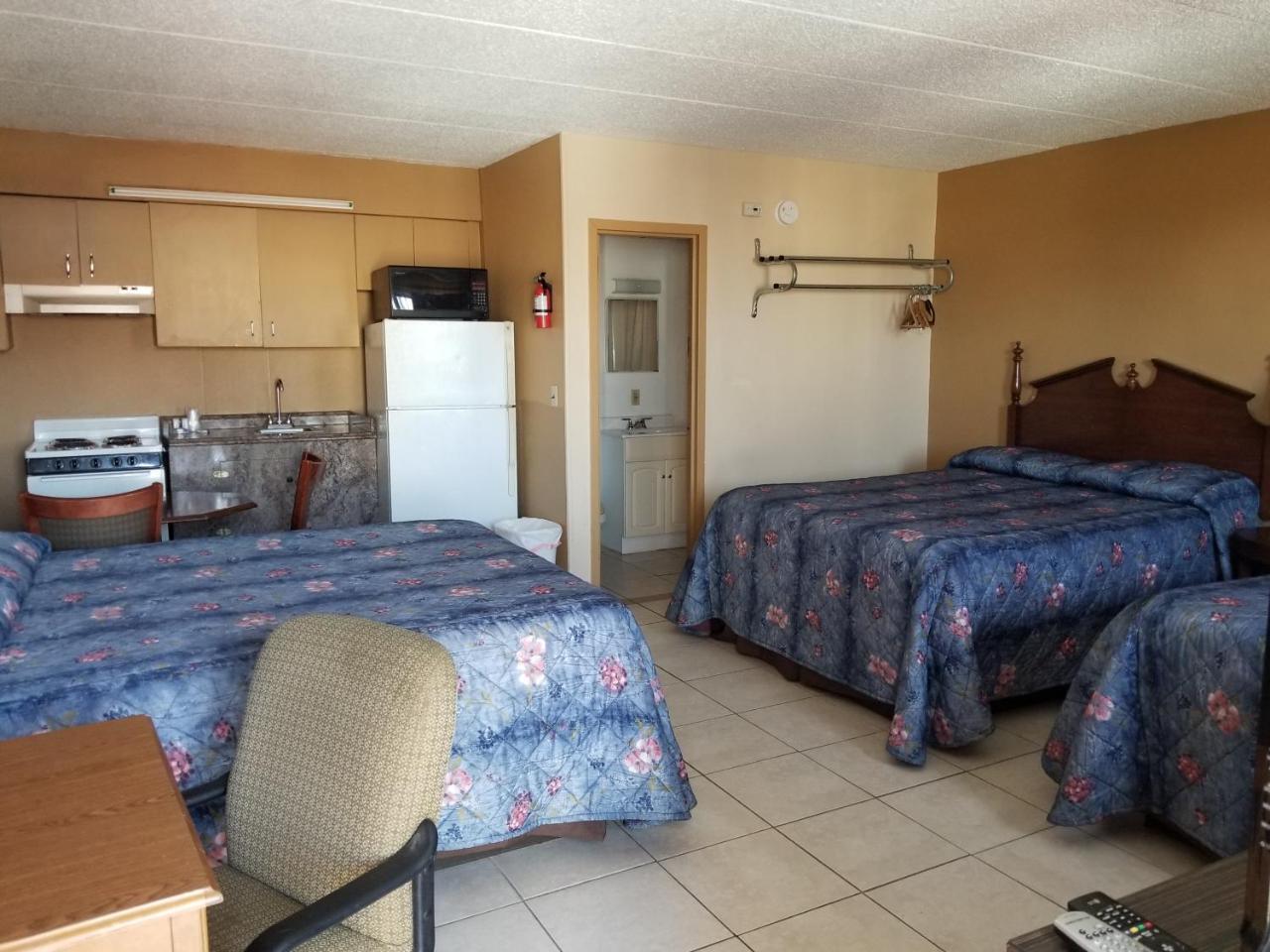 Cloud 9 Inn Seaside Heights Exterior photo